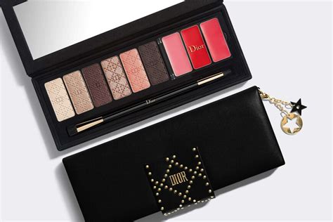 dior daring eye & lip palette|Daring Eye & Lip Palette .